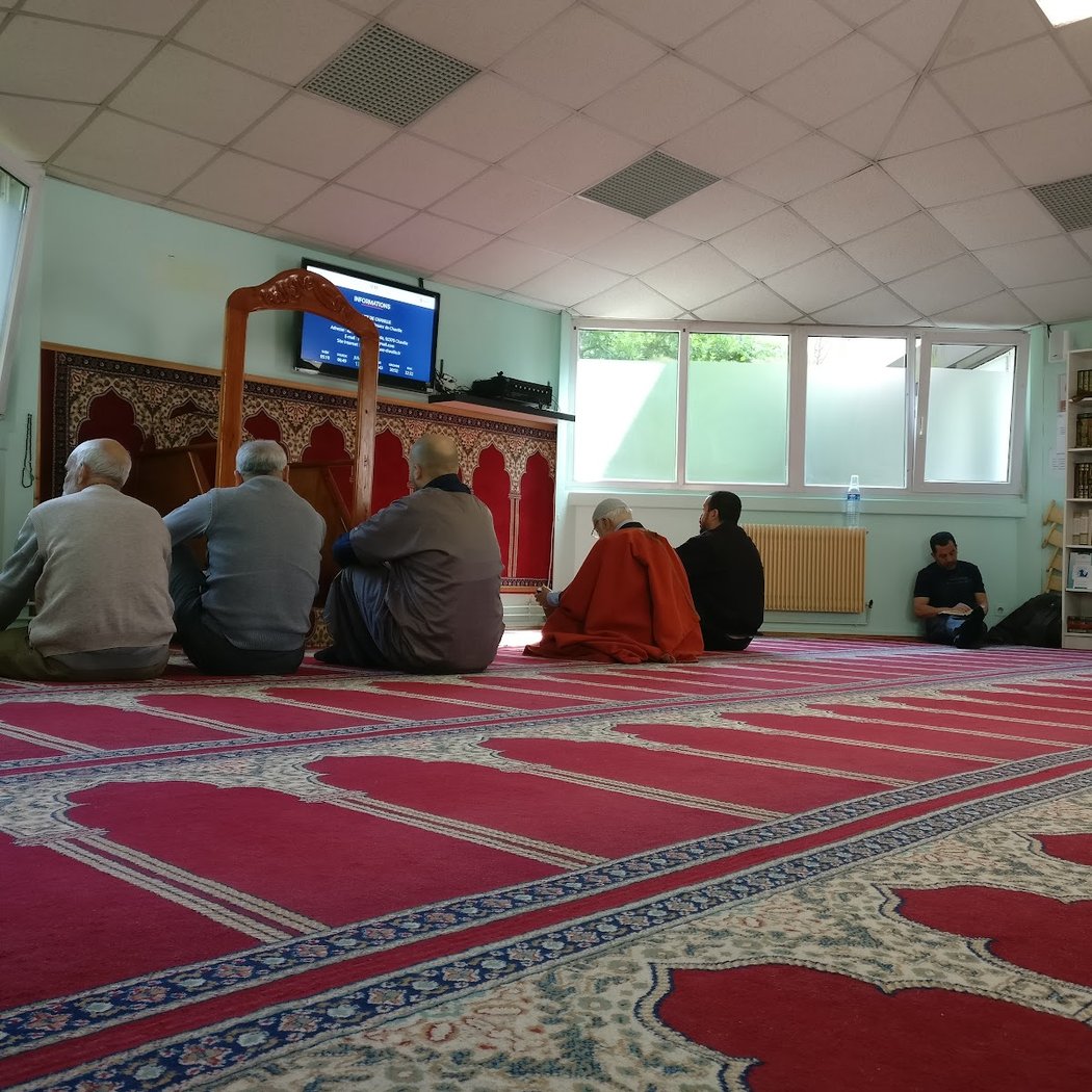 Mosquée La Passerelle 2